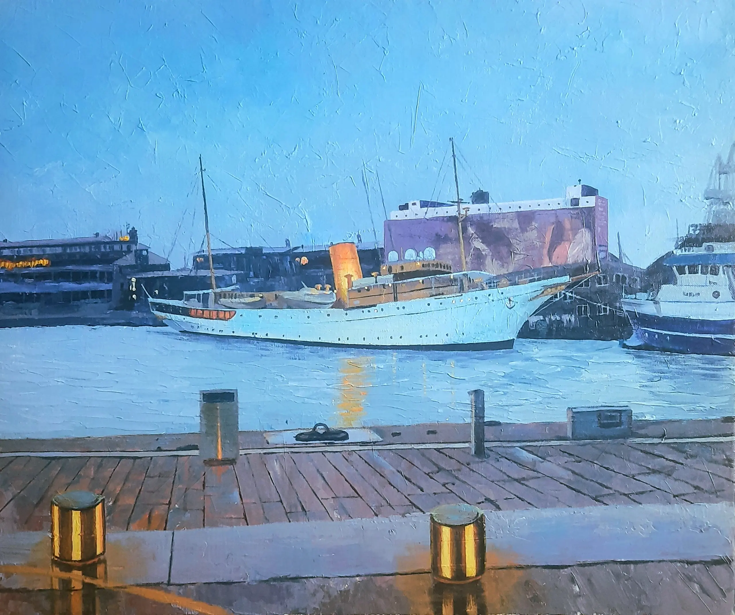 Denmark series